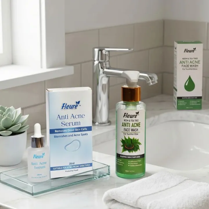 Fleure%20Anti%20Acne%20Kit%20-%20Clear%20Skin%20Duo%20-%20Face%20Wash%20-%20Serum%20-%20Oily%20Skin%20Care%20Bundle%20-%20Acne%20Serum%20-%20Acne%20Treatment%20Set%20-%20Acne%20Facewash%20-%20Soothing%20Anti%20Acne%20Formula%20-%20Image%204
