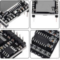 Dfplayer Mini Mp3 Player Module Tf U Disk Mini Mp3 Player Audio Voice Decode Board Module For Df Player. 