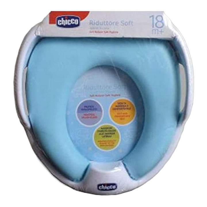 Chicco Soft Baby Commode/Toilet Seat Potty Trainer