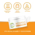 Olim Naturals - Advanced Vitamin C & Glutathione Skin Cream - Brightening & Anti-Aging Formula. 