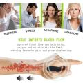 Sugar Control LI4 Acupressure Hand Clip – Hand Pressure Point Massager for Stress, Migraine & Pain Relief. 