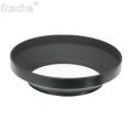 【Mary DAI Store】52 55 58 62 67 72 77 82mm Black Camera Lens Hood Wide Angle Screw In Mount Lens Hood Canon Nikon Sony Pentax. 