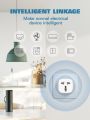 LDNIO SCW1050 smart WIFI power Switch for home and office. 
