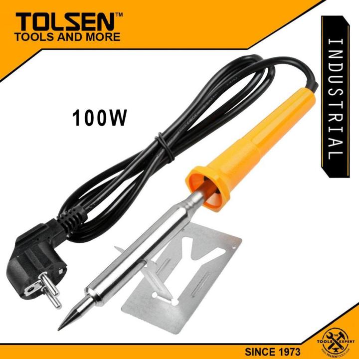 Tolsen Industrial Soldering Iron (100W)