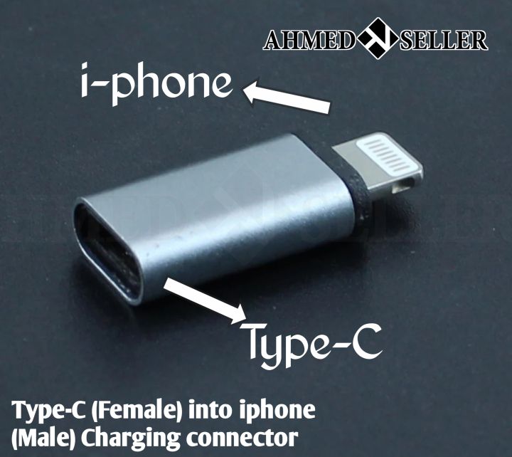 USB%20C%20Female%20to%20Lightning%20Male%20Adapter%20-%20Charging%20&%20Data%20Transfer%20for%20iPhone,%20iPad%20&%20AirPods%20-%20Image%202