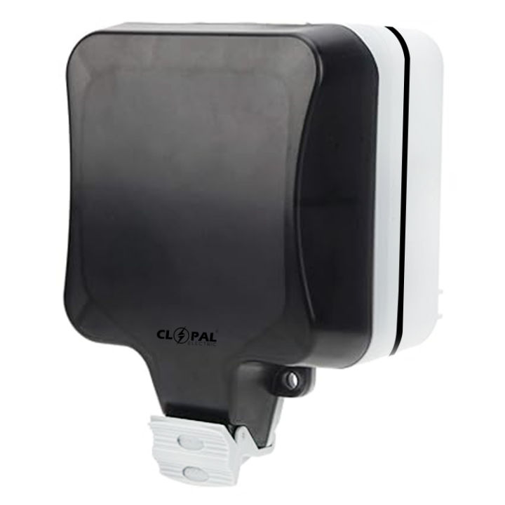 Waterproof%20Outdoor%20Socket%20Box%202%20Hole%20Wall%20Electrical%20Housing%20Protection%20Cover%20Outdoor%20Power%20Supply%20Wall%20Power%20Socket%20Box%20-%20Black%20-%20Image%204