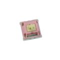 10-Pack Gateron Cream Switch 5 Pin SMD Linear 62G Force MX Clone Switch For Mechanical Keyboard. 
