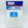 ac cabin air filter for Suzuki Swift, Wagon R JDM, Daihatsu Mira, Move, Honda NWGN, NBOX, Nissan Moco AC Filer/Cabin Filter. 