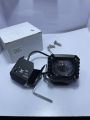 Motorcycle LED Spotlight High Power 6500K Dual Color External Spot Lights 20W High Low Beam Offroad Car Motorcycle Spot Light WIDE LENS SPOTLIGHT HEADLIGHT 9D LENS YELLOW / WHITE BEAM FOG LIGHTS 2 PCS SET. 