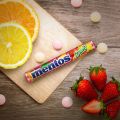 Mentos Roll Fruit Candy (14 Pcs Box), 29gmx14. 