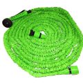 100ft 30M Expandable Flexible Magic Water Hose Pipe With Spray Nozzle Garden Hose Retractable DIY Car Wash Tool. 