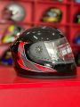 Vector Helmet for Bike In Black Matte finish. 