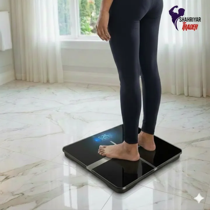 Tempered%20Glass%20Electronic%20Digital%20Body%20Weight%20Scale,%20Bathroom%20Scale%20180%20KG%20with%20LCD%20Display%20Weight%20Machine%20-%20Image%203