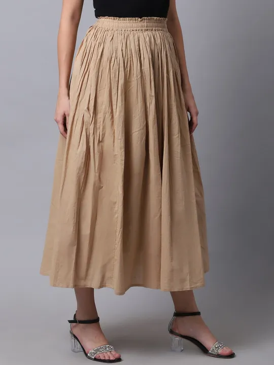 Pure%20Cotton%20Flared%20Maxi%20Skirt%20For%20Women.%20AF-003%20-%20Image%205