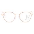 Rosegold Anti-blue Progressive Multifocal Reading Glasses Women Smart Zoom Elderly Eyewear Men Protable Presbyopic Glasses. 
