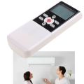 AC Remote Control R07B/BGE with backlight for Midea Levante Saunier Duval Condor Air Conditioner. 