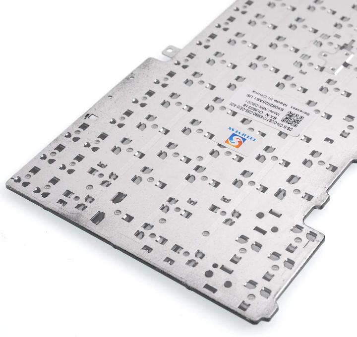 Laptop%20Notebook%20Keyboard%20For%20DE%20Latitude%20E6410%20%20P/N%20%20PK130310800%20%E2%80%93%20Black%20-%20Image%206