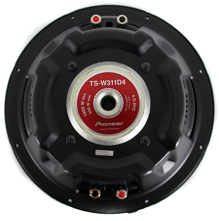TS-W311D4%20Champion%20Series%2012"%20Dual%204ohm%20Voice%20Coil%20Subwoofer%20(1400%20Watts%20450%20RMS)%20-%20Image%206