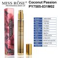 Miss Rôse Travel Size Body Mist (15ml) | Long-Lasting Fragrance Spray for Women | Choose from Bare Vanilla, Coconut Passion, Pure Seduction & Love Spell. 