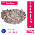 Sunflower Seeds | Salted and Roasted | 500 Gram. 