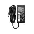 Dell Laptop Charger Used 65W What's 3.34A Pin Size (7mm*5.0mm) With Power Cable. 