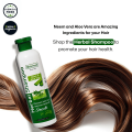 Mahmood Herbals - Neem and Aloevera - Sulphate free shampoo - Herbal Shampoo - Paraben Free Shampoo - Anti Dandruff Shampoo  - Anti Hairfall shampoo - Sulphate free shampoo for frizzy hair - Herbal Essence Shampoo - Chemical Free Shampoo. 