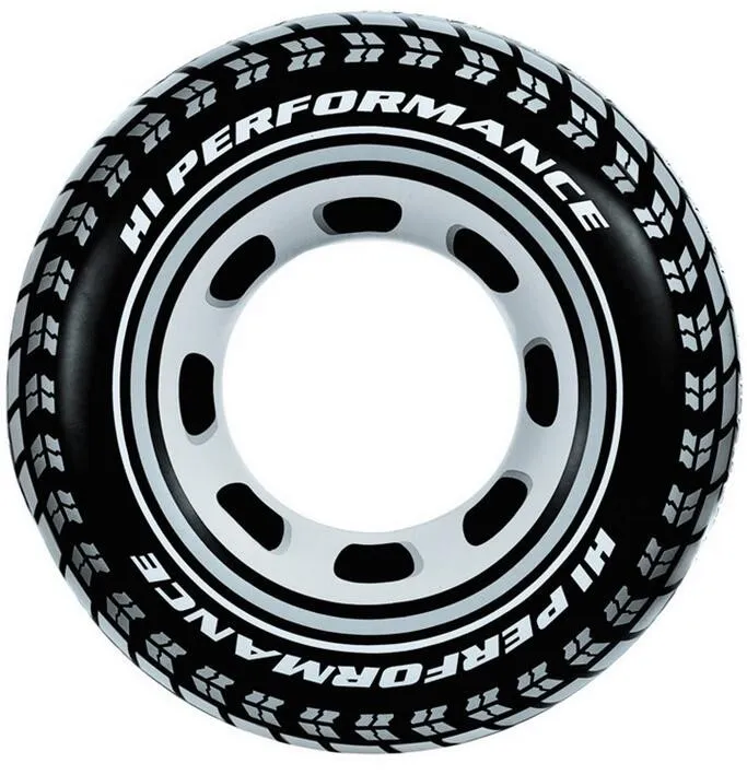 INTEX%2059252%20GIANT%20TIRE%20TUBE%2036IN%20wimming%20Tube/Fluorescent%20Swimming%20Pool%20Tube%20Rings%20swimiming%20tub%20foe%20kids%20and%20famly%20to%20enjoy%20water%20tubes%20-%20Image%202