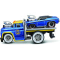 Maisto Muscle Machines 1:64 Muscle Transports. 