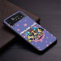Cartoon P-Powerpuff-Girls Phone Fold Case for Samsung Galaxy Z Flip 5 4 3 ZFlip4 Z Flip5 5G ZFlip3 Flip4 Flip3 Black Shell Cover. 