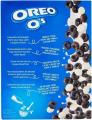 Pack of 2 New Oreo O's – Perfectly Crunchy Chocolate Treat (320g ). 