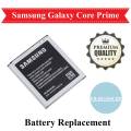 Samsung Galaxy Core Prime Battery EB-BG360CBE Replacement Premium Quality 2000mAh For Samsung Galaxy Core Prime. 