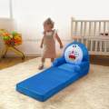 sofa cum bed for kids 3 layers High Quality Multi-Function Folding Kids Sofa Cam Bed Baby Comfy Foldable Sofa Floor Seat Child Back Support Cartoon Children Chair Baby Boy Girl Easy Washable - Comfortable diffrent characters. 