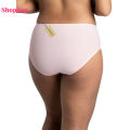 SHOPBOP Pack of 5 Women Underwear Panites For Girls & Women Multi Colour Panties Panty for Girl Panty for Women Cotton Panties - Random Color. 