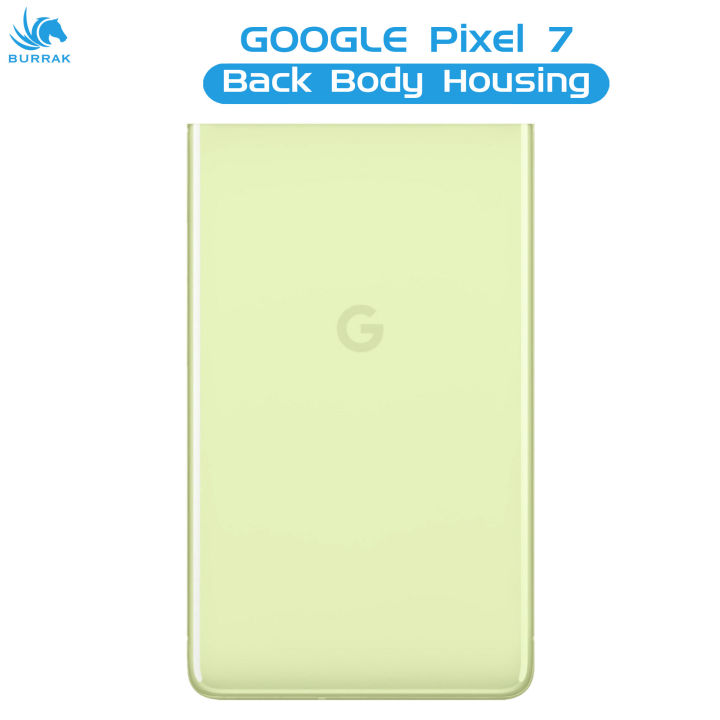 Google%20Pixel%207%20Rear%20Back%20Body%20Casing%20Housing%20Replacement%20Battery%20Back%20Door%20For%20Pixel%207%20-%20Yellow%20-%20Image%202