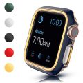 Hollow PC Protector Case for Apple Watch 8 Cover Series 7 6 SE 5 4 3 Bumper 45mm 41mm 44mm 40mm 38mm 42mm for Iwatch Hard Frame. 