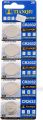 5pcs CR2032 Button Battery 3V Lithium Coin Cells. 