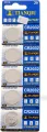 5pcs CR2032 Button Battery 3V Lithium Coin Cells. 