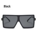 HKNA 2022 Custom Sunglasses Kids Square Eyeglasses Children Vintage Pink Big Frame Sun Glasses for Girls/Boys Gafas De Sol Mujer. 