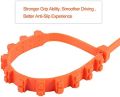 Emergency Anti-Skid Tire Snow Chains - 10Pcs. 