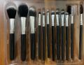 M.A.C Premium Makeup Brush Set Of 12 Pieces For Professional Party Makeup Foundation Eyeshadow Eyebrow mascara Brushes Face Powder Brush (Multicolor). 
