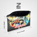 Roblox Pencil Pouch For (Boys & girls) Digitally printed on Cloth By Zezo. 