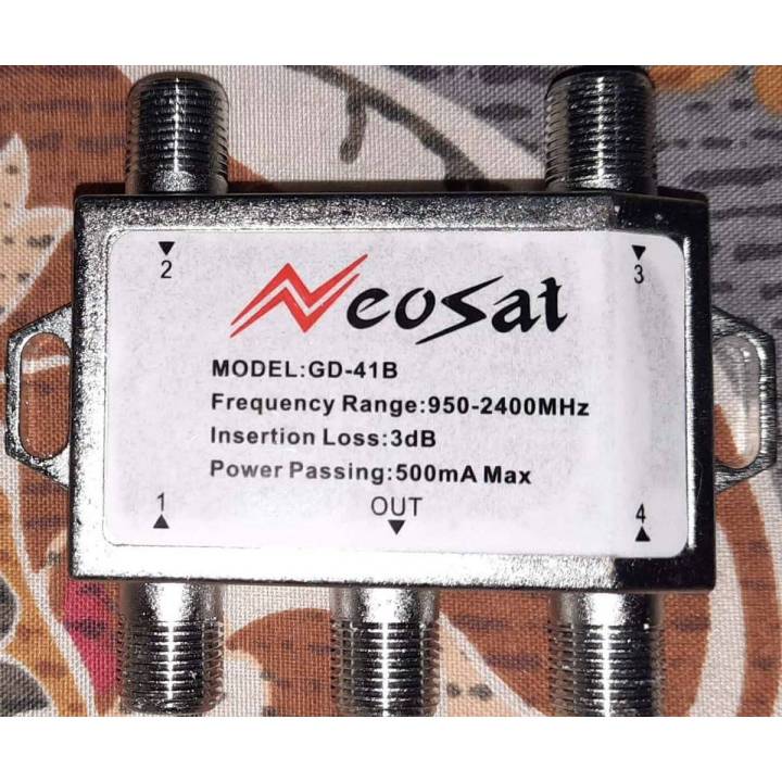 DiSEqc%20Switch%204/%202.0%20Connect%204%20Dishes%204%20LNB%204X1%20-%20Image%202