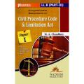 Civil Procedure Code and Limitation Act Book By M.A Chaudhary. 