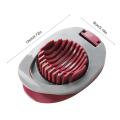 Chicken Shredder Stainless Steel Durable Egg Slicer For Hard Boiled Eggs Multifunctional Potato Masher For Kitchen Vegetable Foo. 