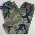 HashBack Kids Camo Joggers for Boys - Cotton Trousers for boys. 