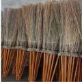 Grass Big Broom Sanitation Broom National SF Direct Hair Road Sanitation Garden Cleaning Can't Drop Grass without Leaving Dust. 