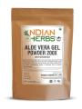 Aloe Vera Gel Powder 200X - Aloe Barbadensis - 1KG / 2.2 LB ( Value Pack ). 
