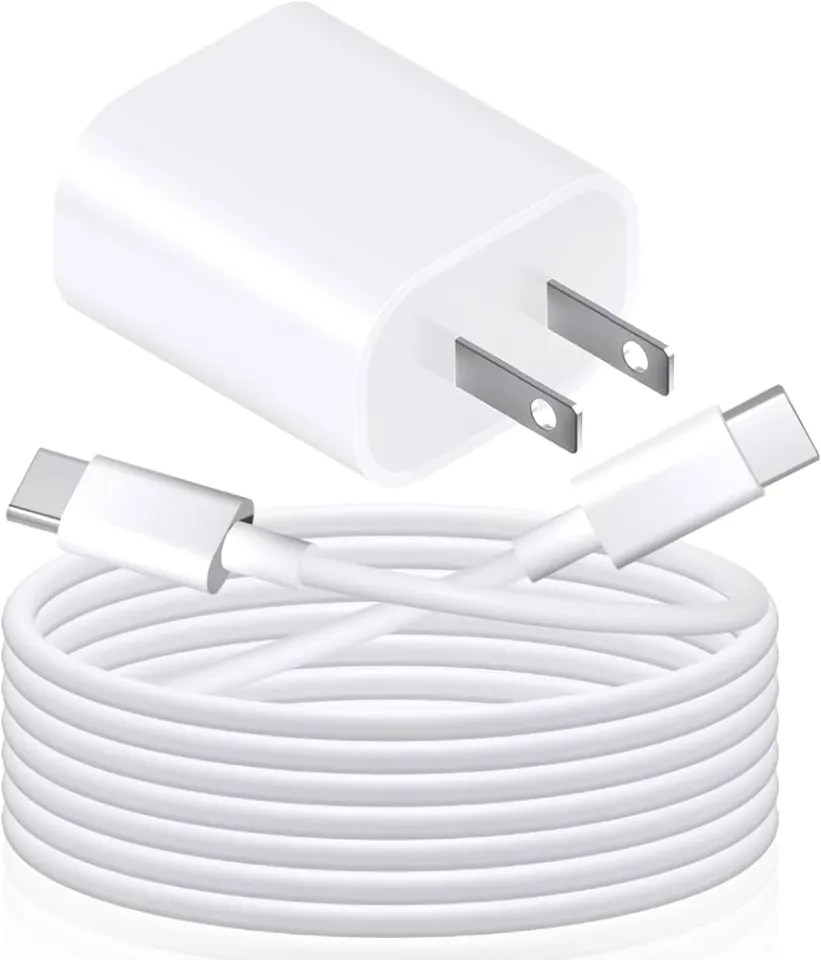 20W USB C Fast Charger for iPad Pro inch, iPad Air 5th