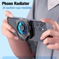 P11 Portable Mini Phone Cooler Cell Phone Back USB Lightweight Gaming Radiator. 