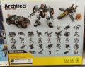 Decool Architect 36 in 1 Magic 36 Change Building Blocks For Kids Technique Jisi Bricks Block & Engineering Toy Creative Truck Lego_ Toys 256+ Pcs DIY Brick Robot Jet Ship Model Play Build Skill Set Gift For Teenager Boys Code: 3122. 